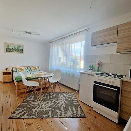 Apartament Cicho Sza Augustów Extérieur photo