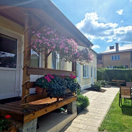 Apartament Cicho Sza Augustów Extérieur photo