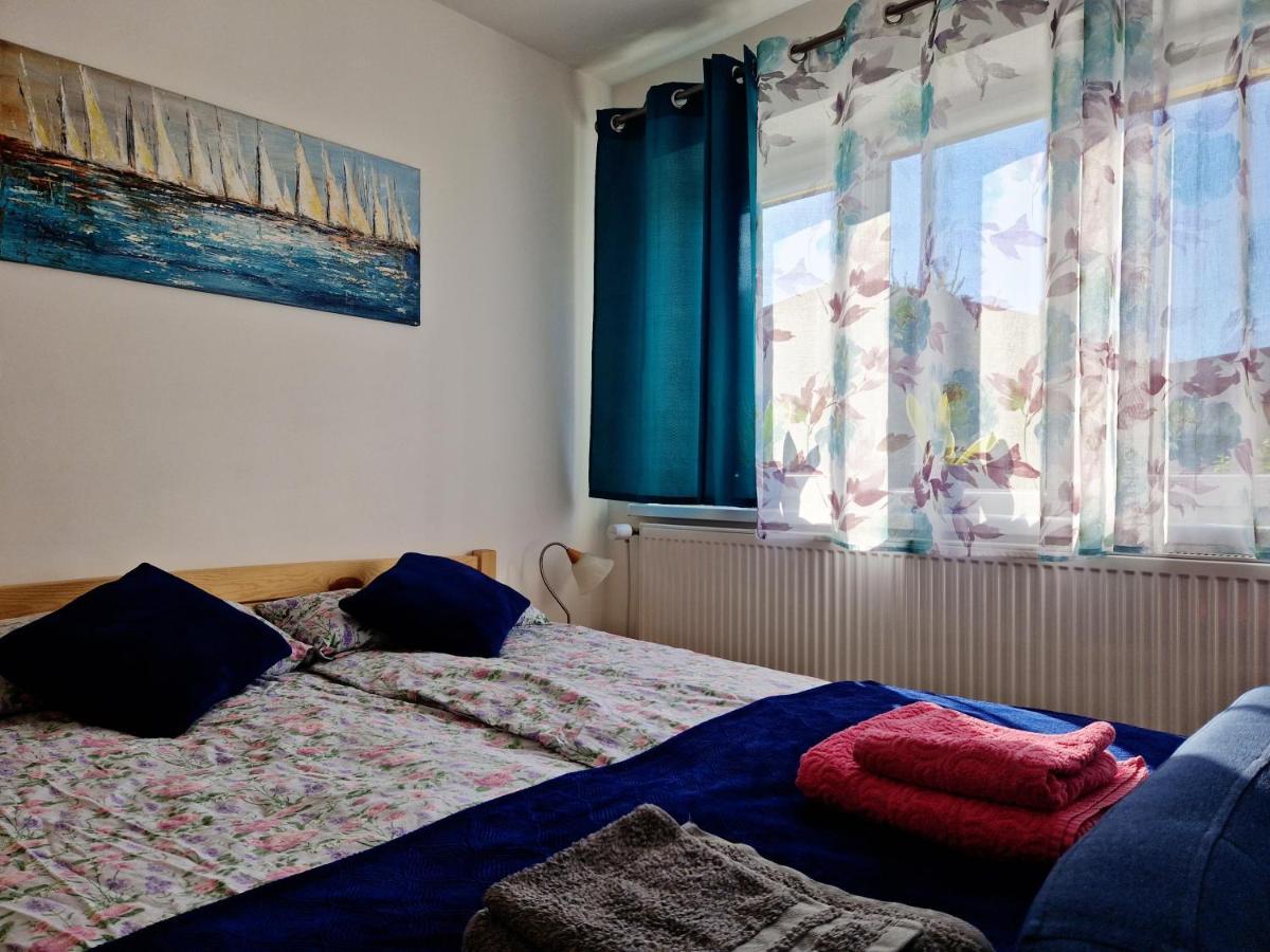 Apartament Cicho Sza Augustów Extérieur photo
