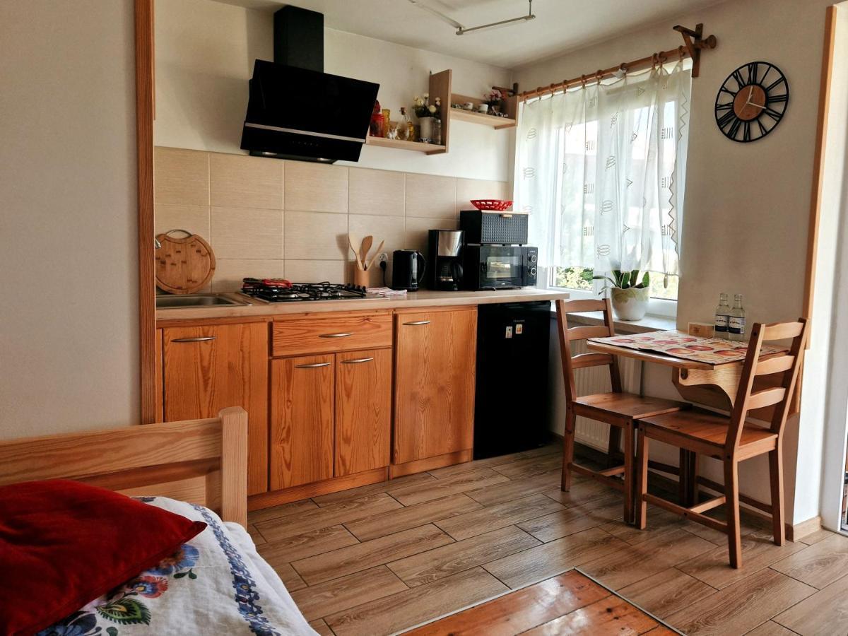 Apartament Cicho Sza Augustów Extérieur photo