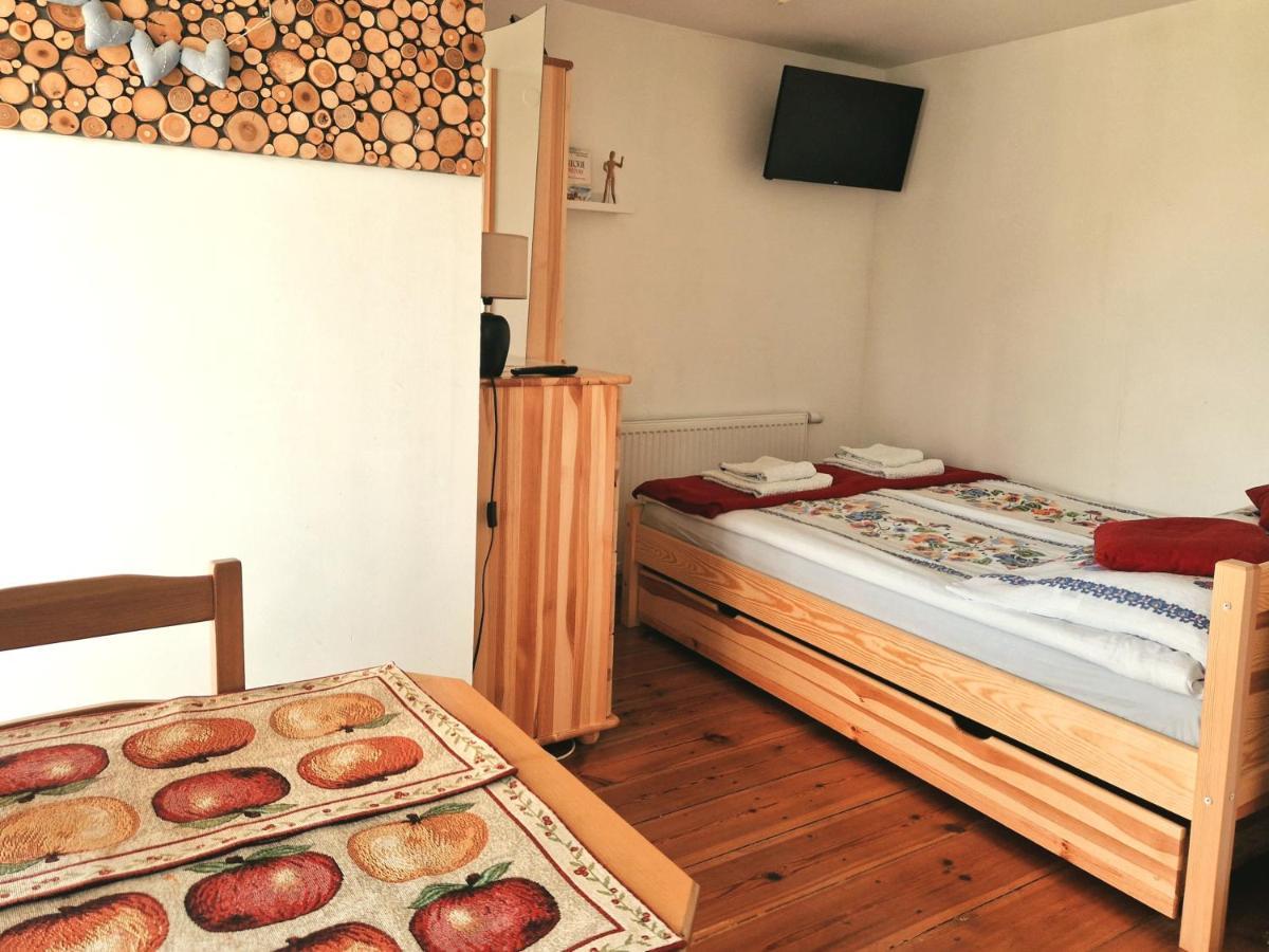 Apartament Cicho Sza Augustów Extérieur photo