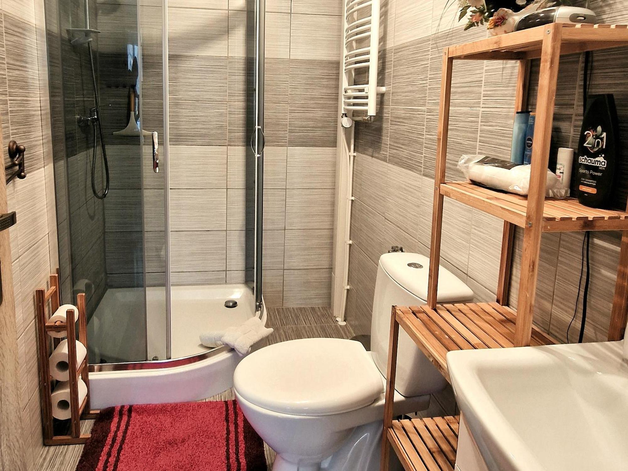 Apartament Cicho Sza Augustów Extérieur photo